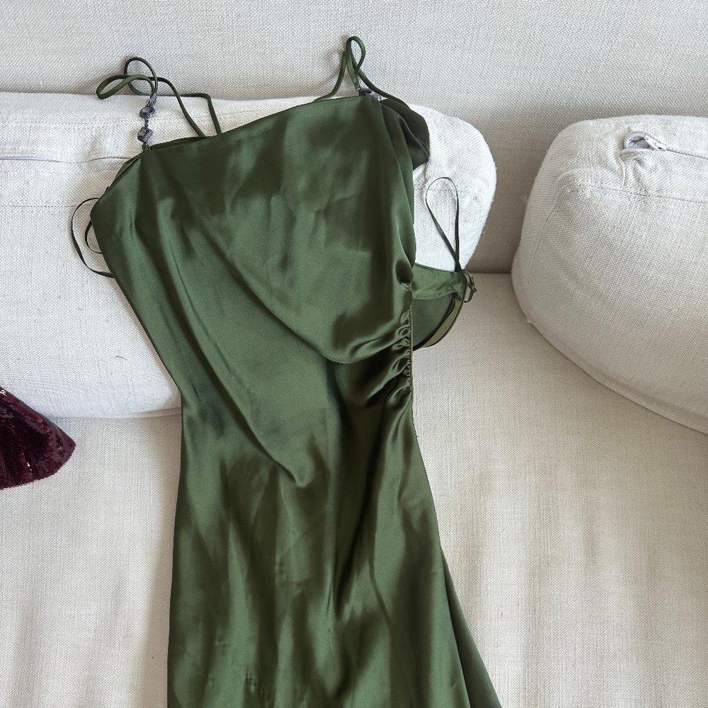 Zara dress !! :) Check video